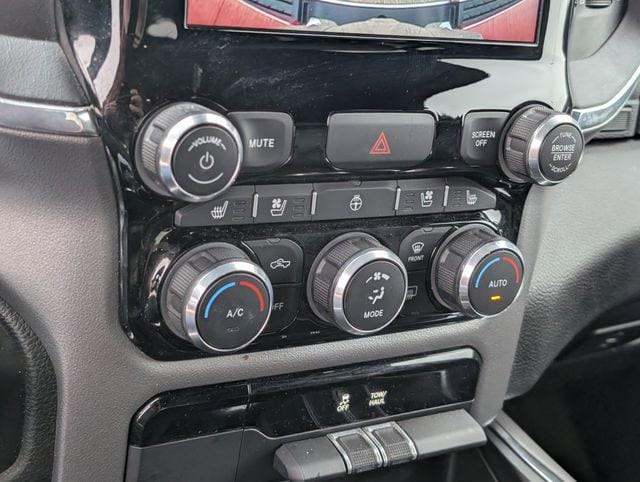 used 2024 Ram 1500 car, priced at $36,477
