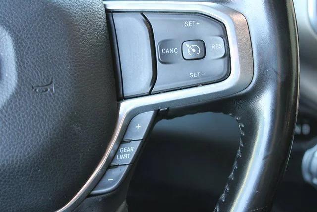 used 2022 Ram 1500 car, priced at $22,688