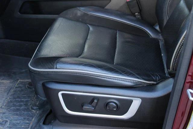 used 2022 Ram 1500 car, priced at $22,688