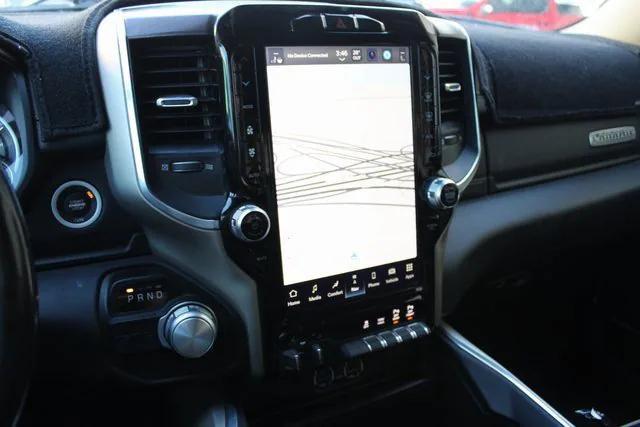 used 2022 Ram 1500 car, priced at $22,688