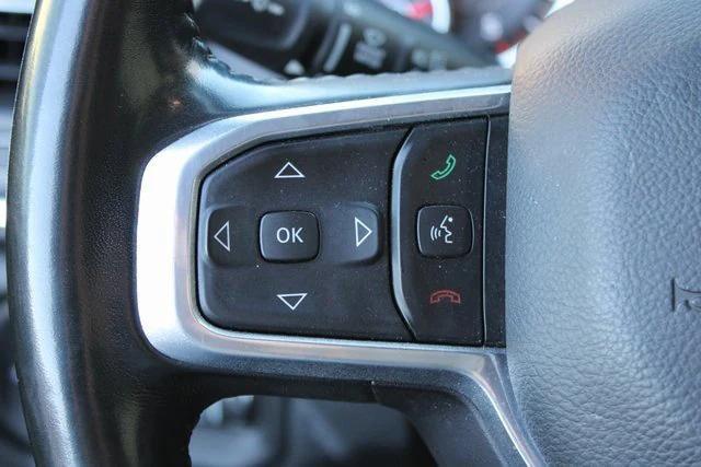 used 2022 Ram 1500 car, priced at $22,688