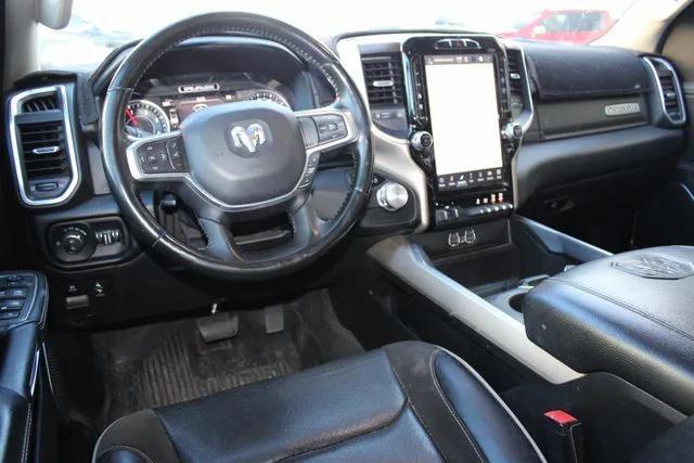 used 2022 Ram 1500 car, priced at $22,688