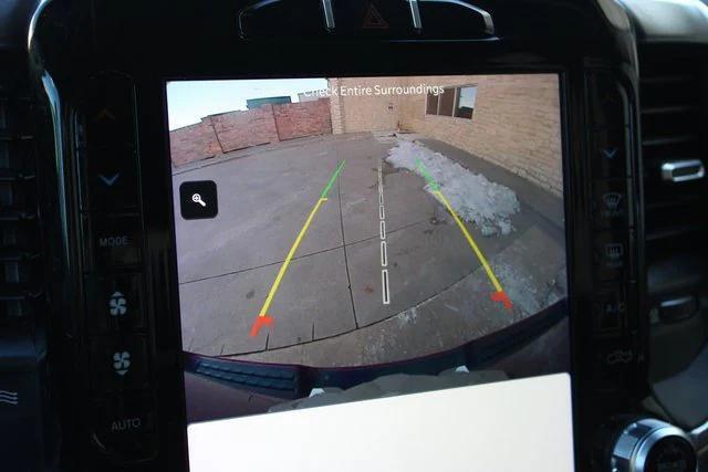 used 2022 Ram 1500 car, priced at $22,688