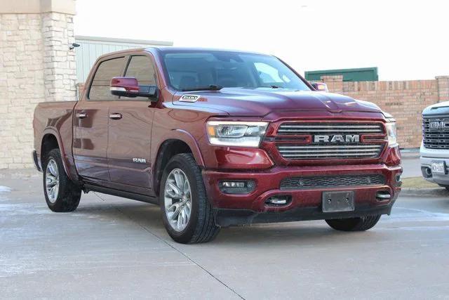used 2022 Ram 1500 car, priced at $22,688
