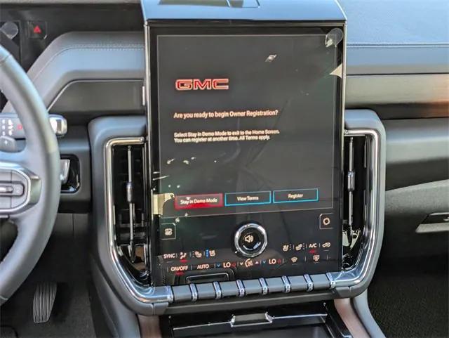 new 2026 GMC Yukon XL car, priced at $91,460