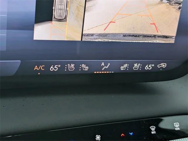 new 2026 Buick Enclave car, priced at $55,610