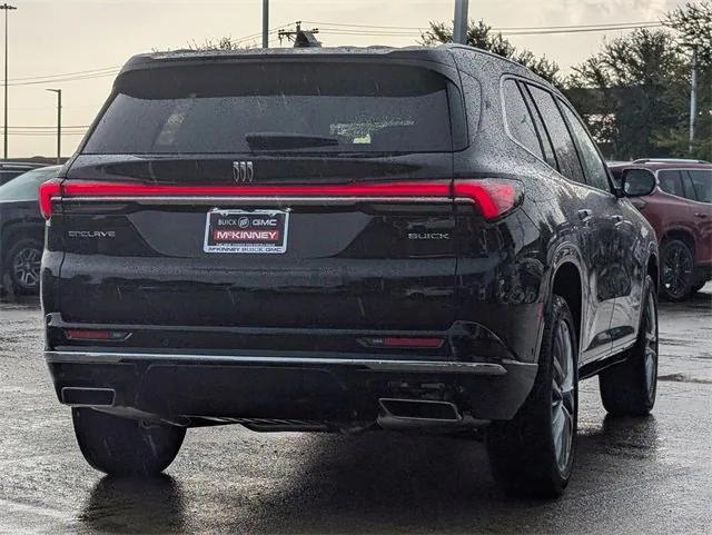 new 2026 Buick Enclave car, priced at $55,610