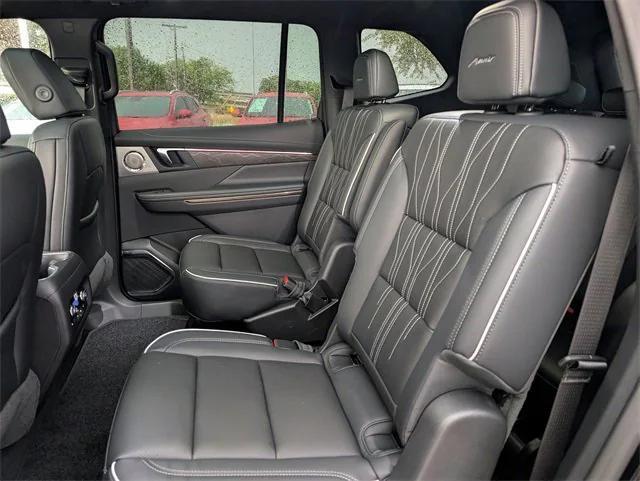 new 2026 Buick Enclave car, priced at $55,610