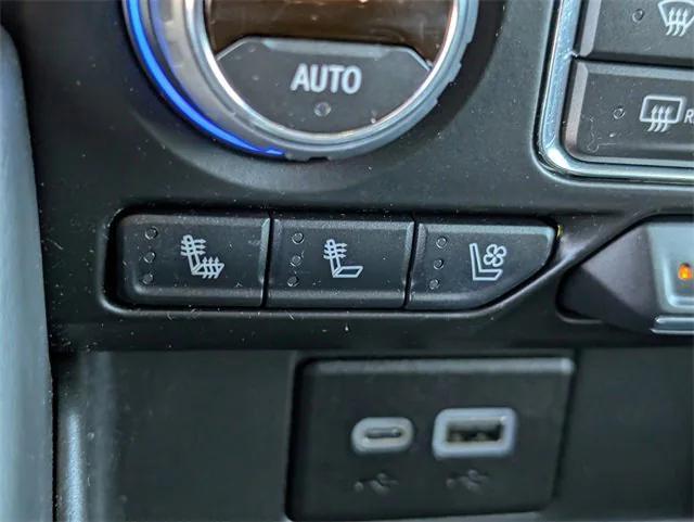 used 2024 Chevrolet Tahoe car, priced at $63,488