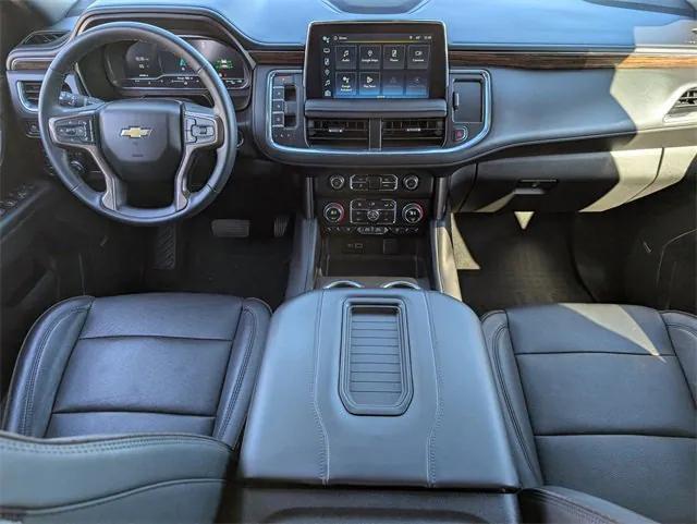 used 2024 Chevrolet Tahoe car, priced at $63,488