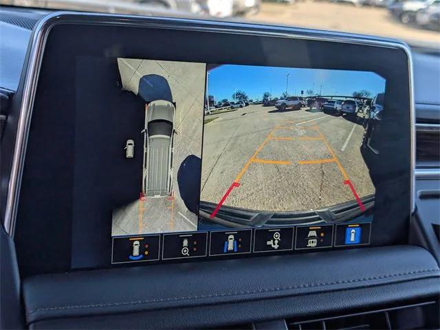 used 2024 Chevrolet Tahoe car, priced at $63,488