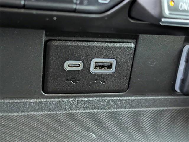 used 2024 Chevrolet Tahoe car, priced at $63,488