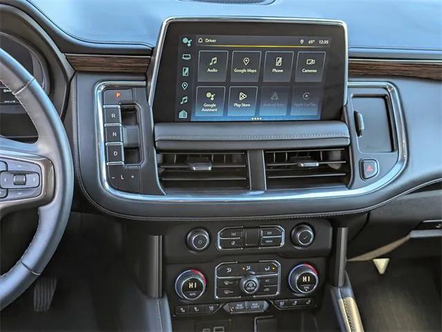 used 2024 Chevrolet Tahoe car, priced at $63,488