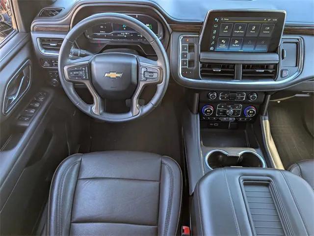 used 2024 Chevrolet Tahoe car, priced at $63,488