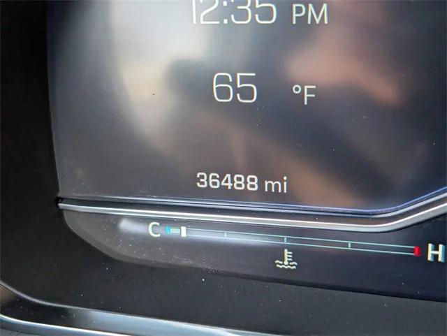 used 2024 Chevrolet Tahoe car, priced at $63,488