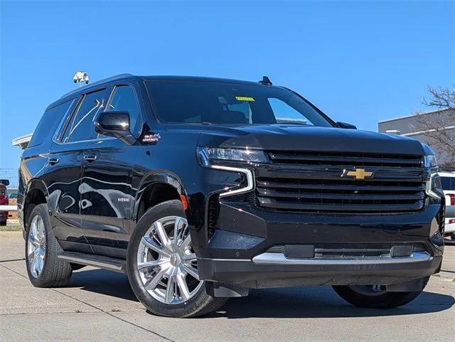 used 2024 Chevrolet Tahoe car, priced at $63,488