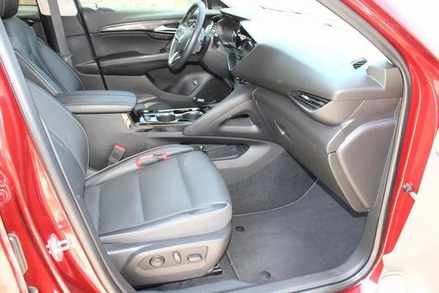 used 2021 Buick Envision car, priced at $17,800