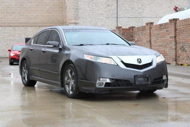 used 2010 Acura TL car, priced at $6,800