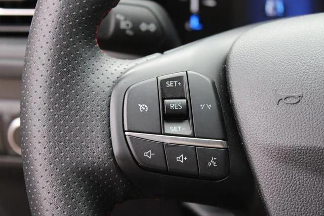 used 2025 Ford Escape car, priced at $20,299