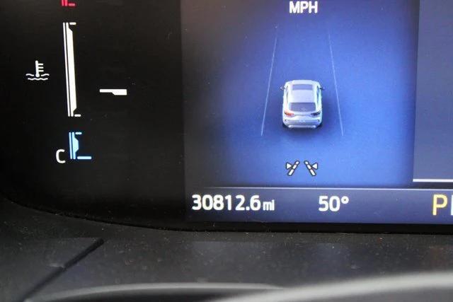 used 2025 Ford Escape car, priced at $20,299