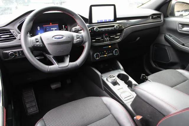 used 2025 Ford Escape car, priced at $20,299