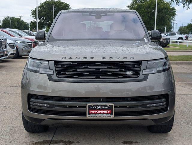 used 2023 Land Rover Range Rover car, priced at $93,977