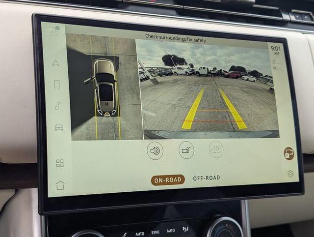 used 2023 Land Rover Range Rover car, priced at $93,977