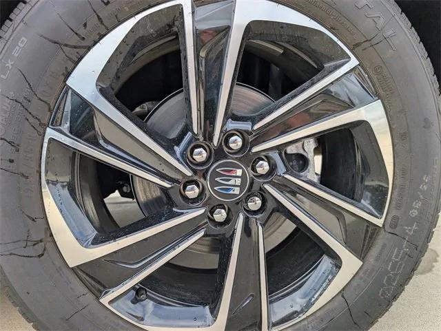 new 2026 Buick Enclave car, priced at $44,910