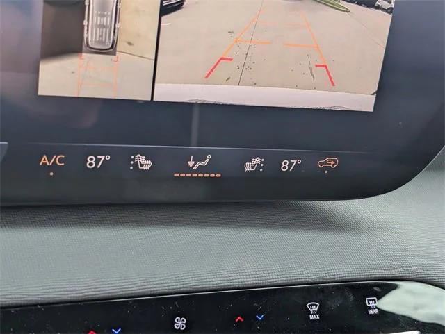 new 2026 Buick Enclave car, priced at $44,910