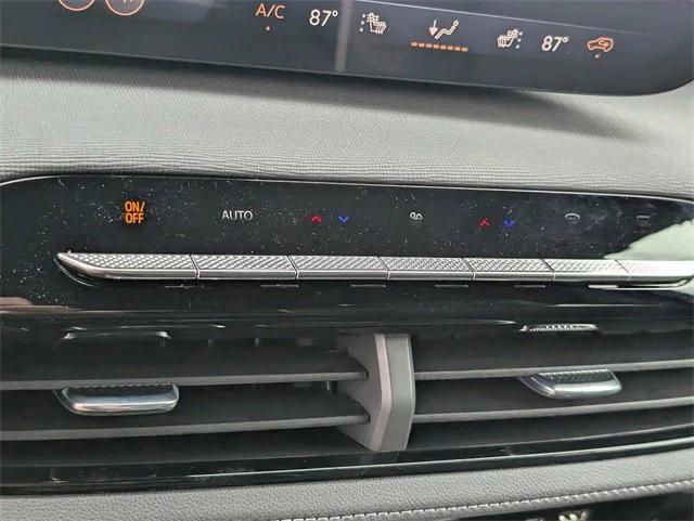 new 2026 Buick Enclave car, priced at $44,910