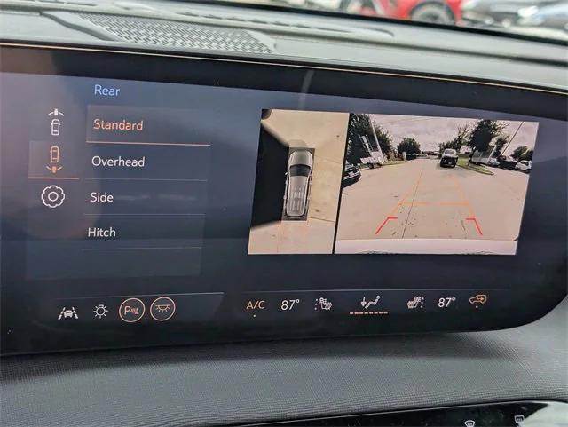 new 2026 Buick Enclave car, priced at $44,910