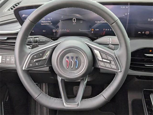 new 2026 Buick Enclave car, priced at $44,910