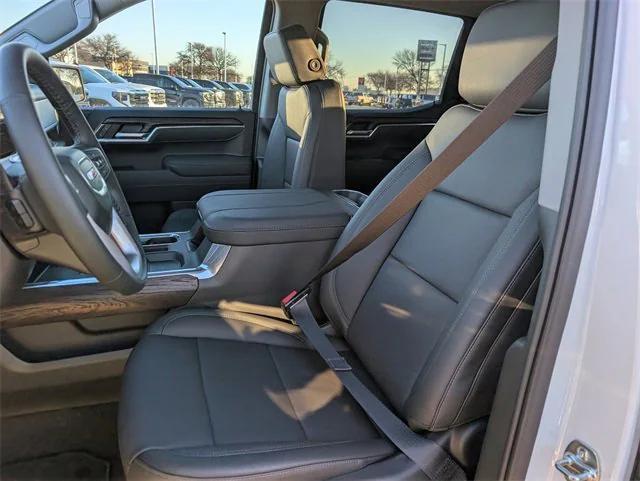 new 2026 GMC Sierra 1500 car, priced at $49,945