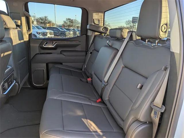 new 2026 GMC Sierra 1500 car, priced at $49,945