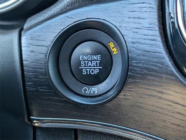 used 2020 Jeep Grand Cherokee car, priced at $17,688