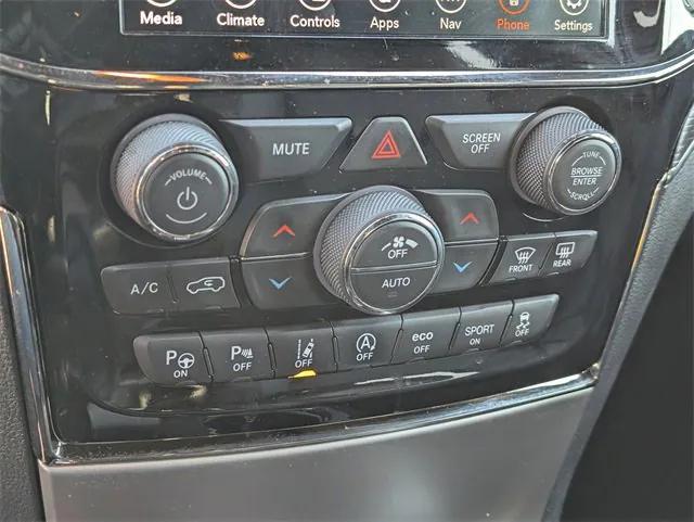 used 2020 Jeep Grand Cherokee car, priced at $17,688