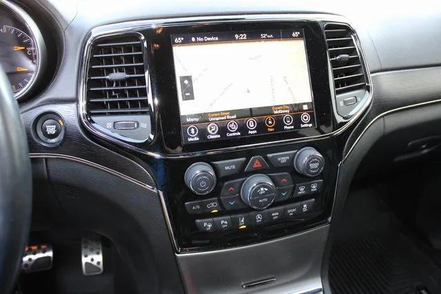 used 2020 Jeep Grand Cherokee car, priced at $18,988