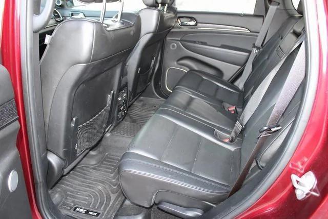 used 2020 Jeep Grand Cherokee car, priced at $18,988