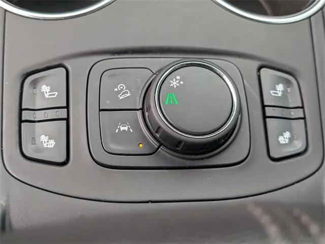 used 2024 GMC Terrain car, priced at $20,988