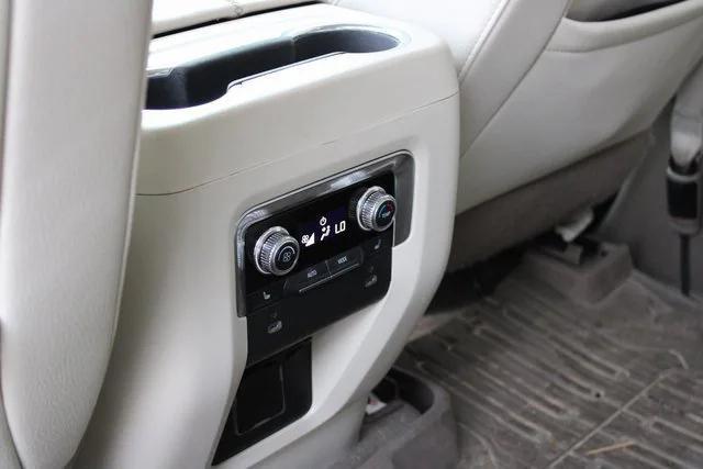 used 2022 GMC Yukon car