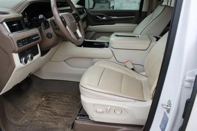 used 2022 GMC Yukon car