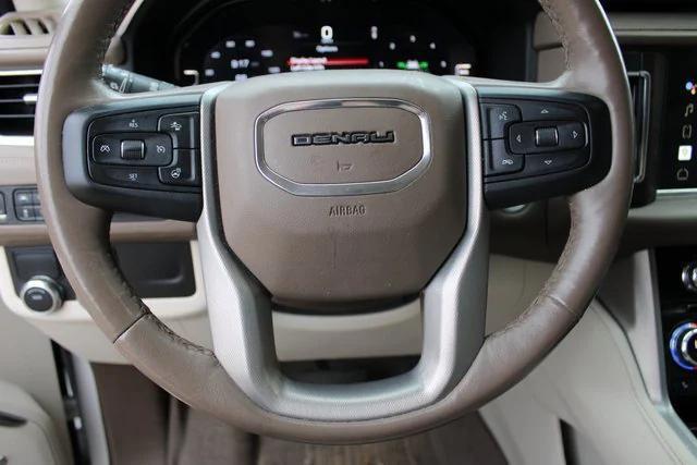 used 2022 GMC Yukon car