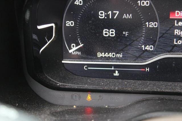 used 2022 GMC Yukon car