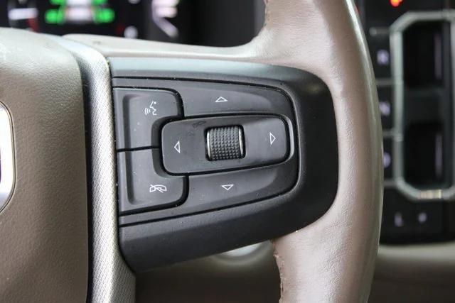 used 2022 GMC Yukon car