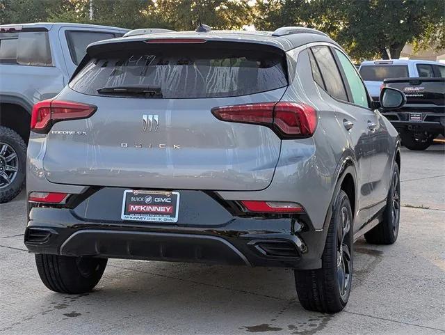 new 2026 Buick Encore GX car, priced at $23,779