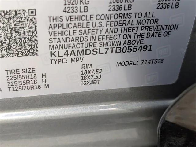 new 2026 Buick Encore GX car, priced at $23,779