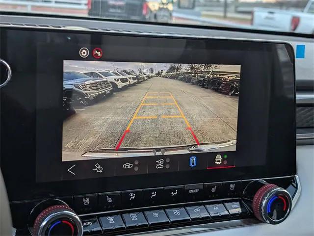 new 2026 GMC Canyon car, priced at $57,890