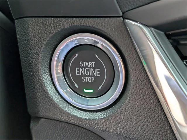 new 2026 Buick Encore GX car, priced at $23,584