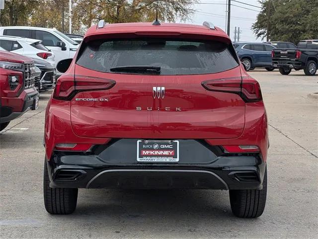 new 2026 Buick Encore GX car, priced at $23,584