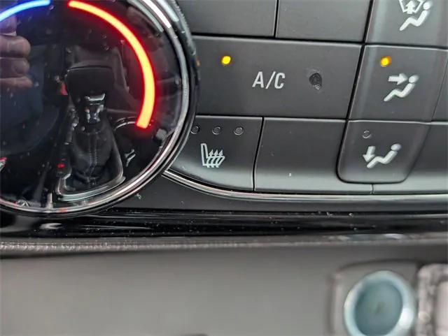 new 2026 Buick Encore GX car, priced at $23,584